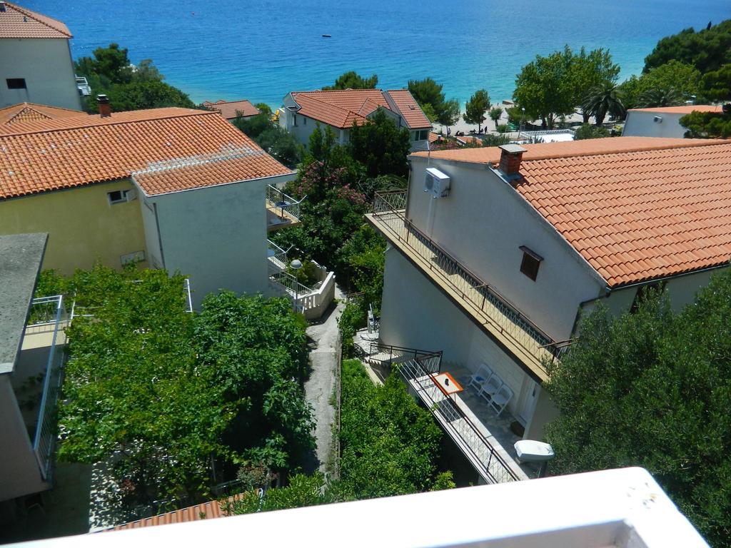 Apartments Ria Baska Voda Exterior photo