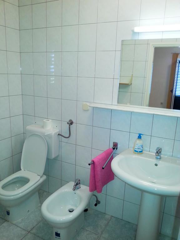 Apartments Ria Baska Voda Exterior photo